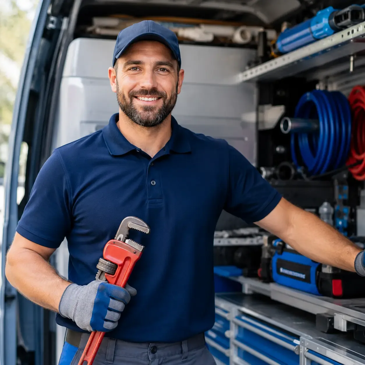 Local emergency plumbing professionals in Ashton, SD