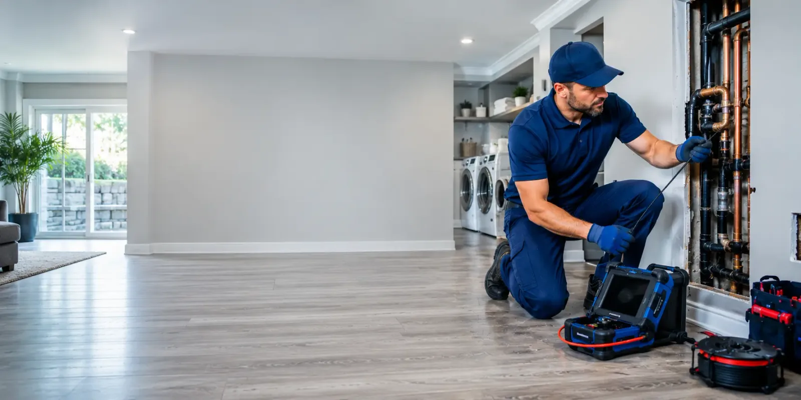 Emergency plumbing questions in Ashton, SD