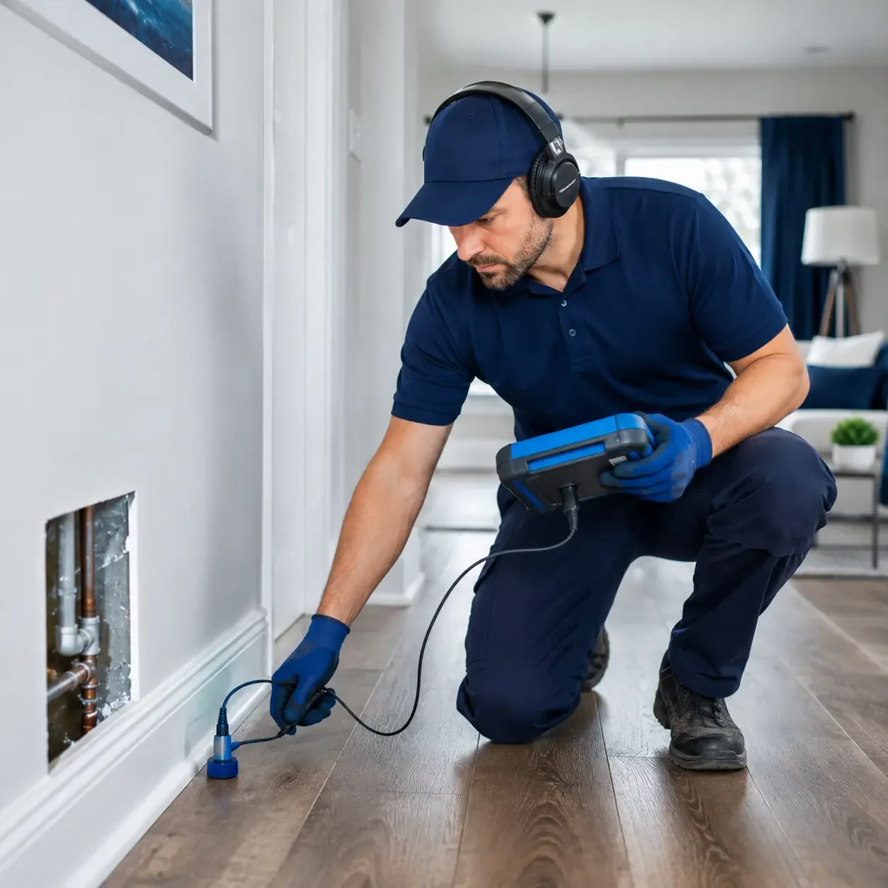 Emergency plumbing professionals serving Ashton, SD
